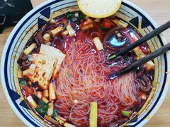 -秦陕印象超级肉夹馍(万达广场西安民乐园店)