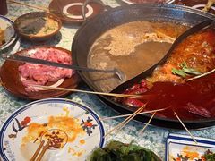 -鸿姐老火锅(花园路店)