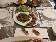 -北京柏悦酒店·锦庭餐厅Dining Room