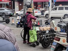 -朱记小郑酥烧饼(建康路店)