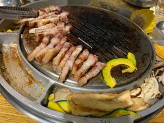 -姜虎东白丁烤肉(苏州中心店)