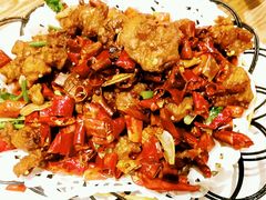 -吕氏疙瘩汤·新鲁菜(潍坊银座店)