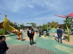 -季高兔窝窝亲子园(上海薰衣草公园店)