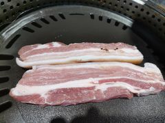 五花肉-33韩式自助烧烤(环城南路店)