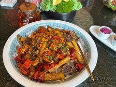 -恬阿姨庭院餐厅·生日宴