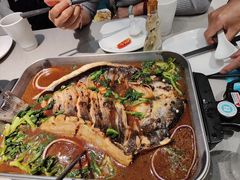 -半天妖烤鱼(百乐广场店)