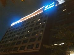 -广州大学城雅乐轩酒店