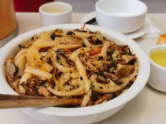 -金鸡老字号砂锅口袋豆腐