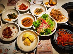-本家韩国烤肉(青岛万象城店)