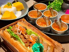 -安南越南餐厅(青岛万象城店)