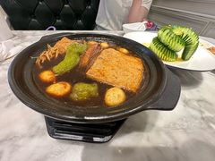 -城南往事·鲁菜·烤鸭(世茂宽厚里·大明湖店)
