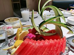 果盘-海底捞大排档火锅(悦荟广场店)