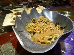 东北大拉皮-95号酱骨·一块豆腐(展春园西路店)