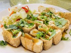 臭豆腐-光头匠