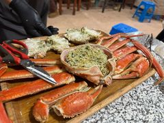 -震海贝烤贝·民俗特色店(延吉总店)