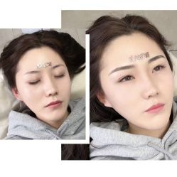 -臣丽纹眉品牌连锁