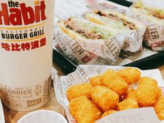 -The Habit Burger Grill 哈比特汉堡(世博店)