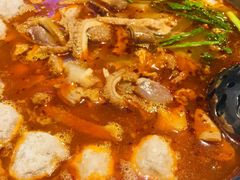 -古乐牛香·鲜牛肉牛杂火锅(解放东路店)