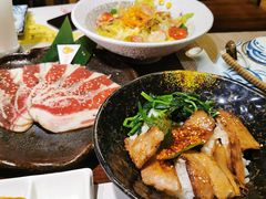 -热血兄弟·炭火烤肉(融侨中心店)