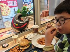-必胜客(白石桥店)