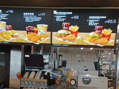 -麦当劳(深圳北站高铁店)
