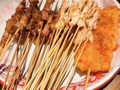 -小乾杯串店•16年沈阳烧烤(文安路店)
