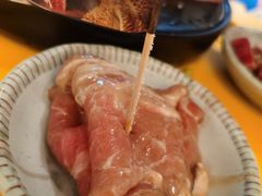 -犟牛家·榴莲烤肉(五棵松店)