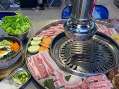-哈哈碳都·牛肋条无限自助烤肉(台江万达店)