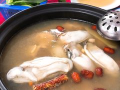 -花苑美食横琴生蚝火锅(拱北粤华路店)