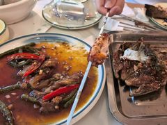 -塞上渔乡·农家菜·虹鳟鱼