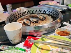 -杨排风自助餐厅(华贸店)