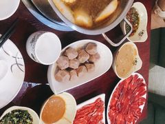 -广味鲜潮汕牛肉火锅(延安三路店)