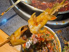 -飘香火锅(玉林西路店)