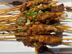 -庞家烧烤客栈(炮台山店)