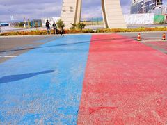 -霍尔果斯国门景区