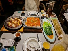 -绿茶餐厅(广州天河城店)