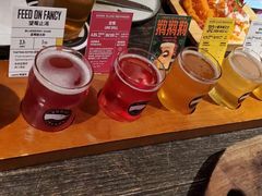 鹅岛精酿啤酒-Goose Island Brewhouse鹅岛精酿啤酒餐厅