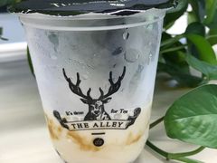 -THE ALLEY 鹿角巷(时代天街A馆店)