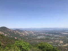 -阳台山自然风景区