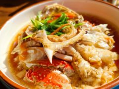 梭子蟹-黄龙海鲜大排档(杭州总店)