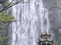 -刘伯温故里景区百丈漈