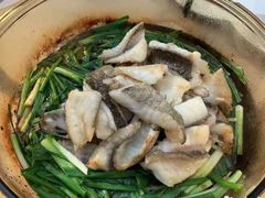 香葱焗石斑鱼-尚一汤·粤菜海鲜(环球港店)