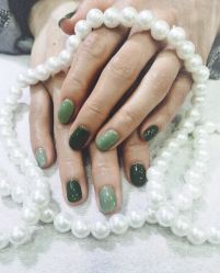-阿噶西美甲美睫