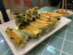 -众口斋锅贴(银泰城店)