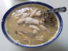 招牌黄鱼面-明呈黄鱼面馆(斜土路店)