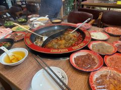 -蜀都冒菜·酱蟹生腌