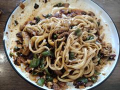 -香辣爆肚面(钟楼店)