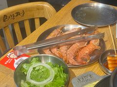 -姜虎东白丁烤肉(苏州中心店)