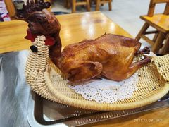-张记焖窑·十五年专注焖烤(雍和宫店)