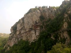 -方城县七峰山生态旅游区